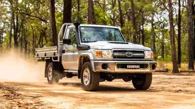 New Toyota Land Cruiser 70 Launched In Japan