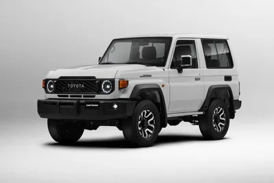 Toyota Land Cruiser 70 might get re-released in Japan | Japanese Nostalgic  Car