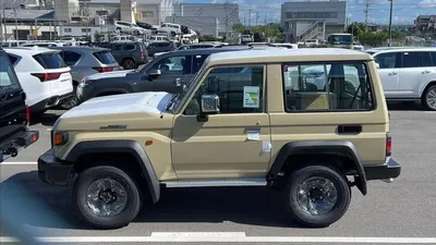 Updated Toyota Land Cruiser 70 Coming to Japan - The News Wheel