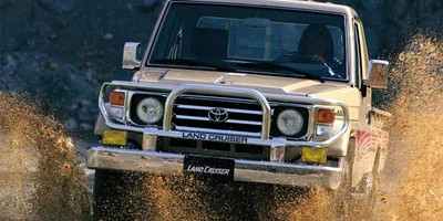 Toyota has brought back the Land Cruiser 70! | Top Gear