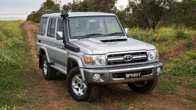 The Updated 2024 Toyota Land Cruiser 70 Pays Tribute To Its Roots - The  Autopian