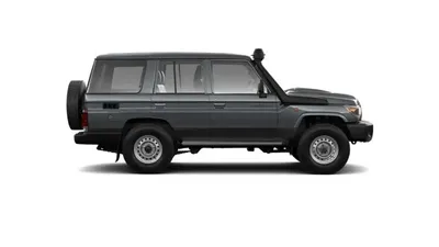 Desert Classic: Toyota's Iconic Land Cruiser '70' to be Re-Released |  SUSTG.com – News, Analysis, and Features on all things Saudi Arabia