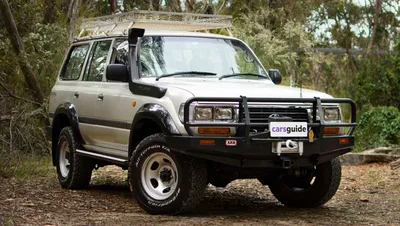 80 Series LandCruiser: Used Review 1990-1998