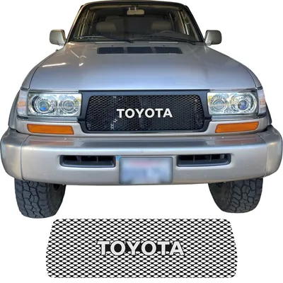 1994 Toyota Land Cruiser FZJ80 - Project 80