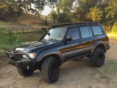 1k-Mile 1994 Toyota Land Cruiser FZJ80 for sale on BaT Auctions - sold for  $136,000 on June 13, 2021 (Lot #49,554) | Bring a Trailer