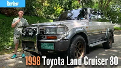 Clean 1994 Toyota Land Cruiser FZJ80 Sells for $136k | Hypebeast