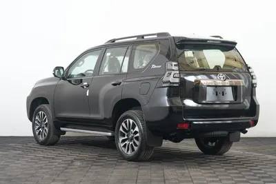 Toyota Land Cruiser Prado 150 2019, Газ/бензин 4.0 л, Пробіг: 38,319 км. |  BOSS AUTO
