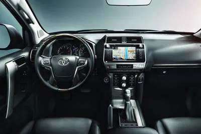 Toyota Land Cruiser Prado (б/у) 2019 г. с пробегом 70250 км по цене 5760000  руб. – продажа в Нижнем Новгороде | ГК АГАТ