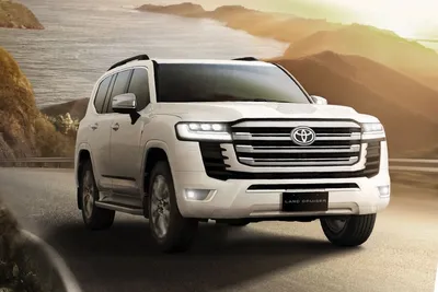 2022 Toyota Land Cruiser Revealed - LC300 Specs, Images, HP