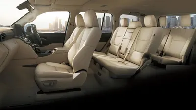 New Toyota Land Cruiser-300 Interior picture, LC300 Inside view photo and  Seats image