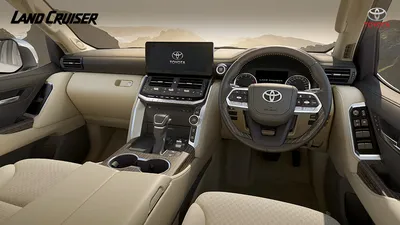 Land Cruiser 300 - Toyota Indus