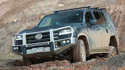 Toyota LandCruiser 300 analysis: Should you buy this 4X4 wagon or a Nissan  Patrol? — Auto Expert by John Cadogan - save thousands on your next new car!