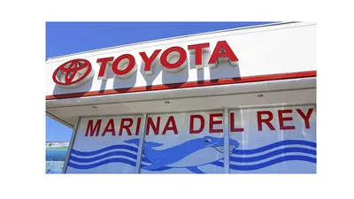 Marina del Rey Toyota | Marina del Rey CA