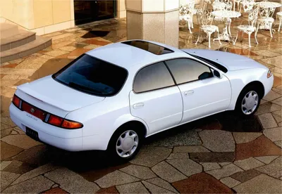 Toyota Sprinter Marino (AE100) 1992–98 pictures (1600x1200)