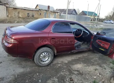 Buy used toyota marino red car in lautoka in western - bulacars