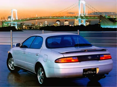 1993 Toyota Marino car Photos - Manual Transmissions - 179235 km milage