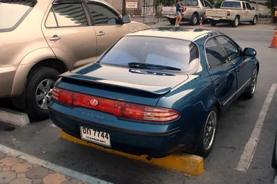 File:1994-1998 Toyota Sprinter Marino rear.jpg - Wikipedia