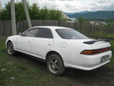 AUTO.RIA – Продам Тойота Марк 2 1985 (BH6300OB) бензин 3.0 седан бу в  Одессе, цена 7000 $