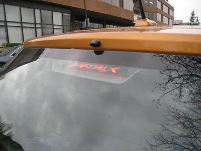 52119-02994 | Бампер передній TOYOTA MATRIX 08-14 - купити б/в з розборки  Toyota в Киеві | авторозборка AutoJapan