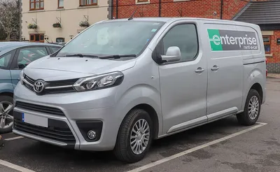 File:2018 Toyota Proace Comfort 2.0 Front.jpg - Simple English Wikipedia,  the free encyclopedia