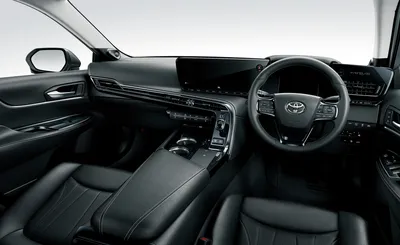2021 Toyota Mirai first drive review: Like a hydrogen-powered Lexus - CNET