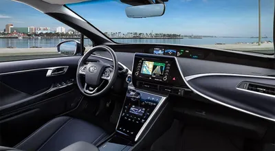 2021 Toyota Mirai Fuel Cell Electric Vehicle | Hamer Toyota