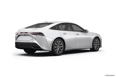 2023 Toyota Mirai Review | Hydrogen Fuel Cell EV