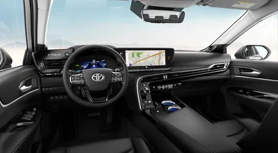 2021 Toyota Mirai XLE Review | PCMag