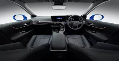 2021 Toyota Mirai First Look and Drive Review — Drive, Break, Fix, Repeat