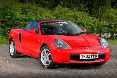 Toyota is considering resurrecting the MR2, report says - CNET