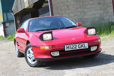 Toyota MR2 Rendering Resurrects Fabled Sports Car