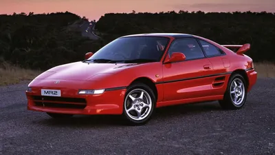 Toyota MR2 sports car to return with three-cylinder turbo power – report -  Drive