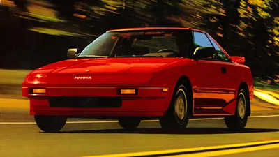 Toyota MR2 Values - Is It Already Too Late To Buy One?