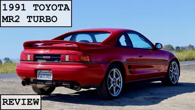 Used Toyota MR2 Roadster (2000 - 2006) Review