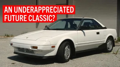 The original Toyota MR2 stole our hearts – and still does | Hagerty UK