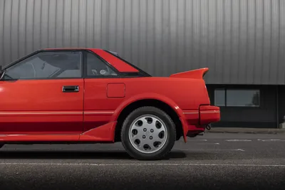 Is the 1995 Toyota MR2 the Best MR2 to Get? – Newparts.com