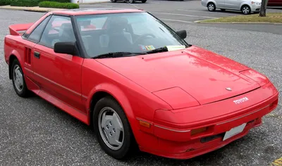 Here's Why Some People Believe The Toyota MR2 Is Dangerous