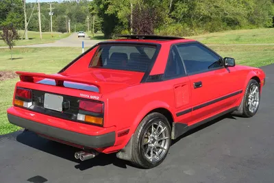 The Toyota MR2 Is a Surprisingly Rare Car - Autotrader