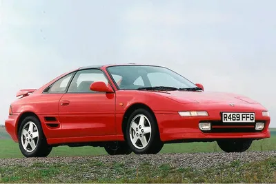 This Ultra-Rare MR2 Is the Topless Toyota You Didn't Know Existed