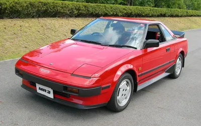 22 Toyota MR2 facts you might not know - Toyota UK Magazine