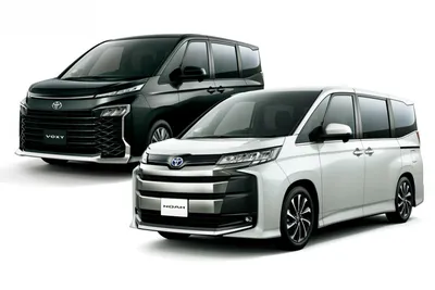 Toyota Noah (3G). Отзывы владельцев с фото — DRIVE2.RU