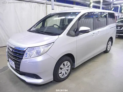 Технические характеристики Toyota Noah 2.0 CVT (143 л.с.), модельный ряд,  фото, комплектация