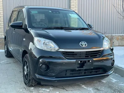 Toyota Passo, III 1.0 CVT (69 л.с.) Хэтчбек 5 дв. — купить в Красноярске.  Автомобили на интернет-аукционе Au.ru