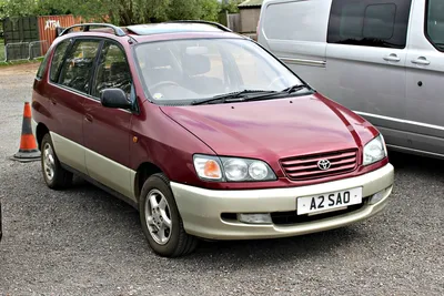 104 Toyota Picnic (1st Gen - Facelift) (1994) A 2 SAO | Flickr