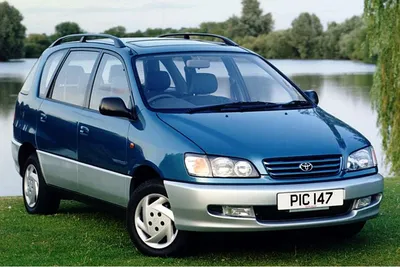 Used Toyota Picnic Estate (1997 - 2001) Review