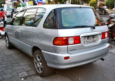 2009 Toyota Picnic (Expiry May 2029) - MTM Singapore