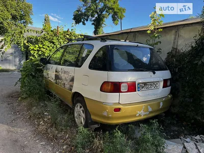 Olist.Ng Autos - Toyota picnic 2005 model for sale _... | Facebook