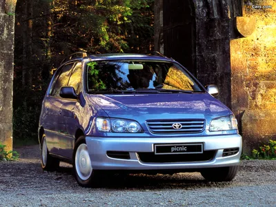 Toyota Picnic 1997 | Datum eerste toelating: 25-08-1997 | Eelco | Flickr