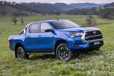 Toyota Hilux - цены, отзывы, характеристики Hilux от Toyota