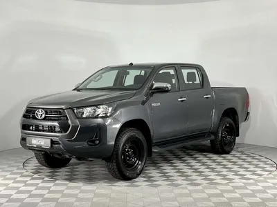 Купить Пикап Toyota Hilux 2020 года - ID: 7779574, цена